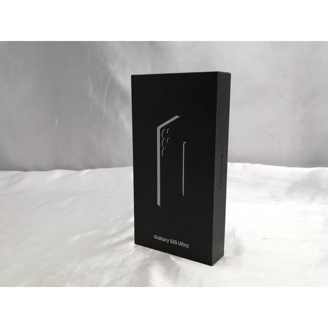 未使用】SAMSUNG 国内版 【SIMフリー】 Galaxy S25 Ultra チタニウム