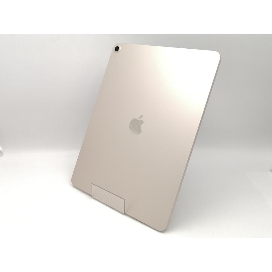 中古】Apple 【Wi-Fi】 13インチ iPad Air（M3/2025) 128GB スター