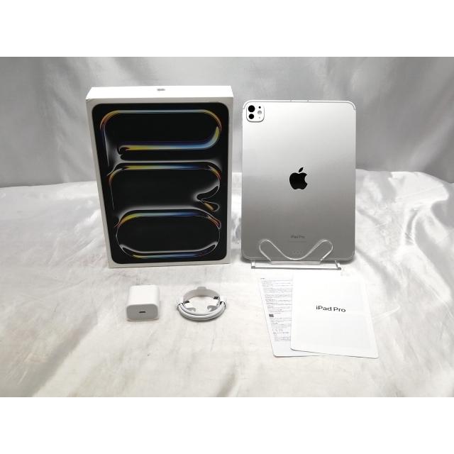 中古】Apple 国内版 【SIMフリー】 11インチ iPad Pro（M4/2024
