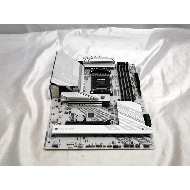 未使用/X870 PRO RS WiFi/マザーボード/PC/ASRock ASRock > X870 Pro RS WiFi