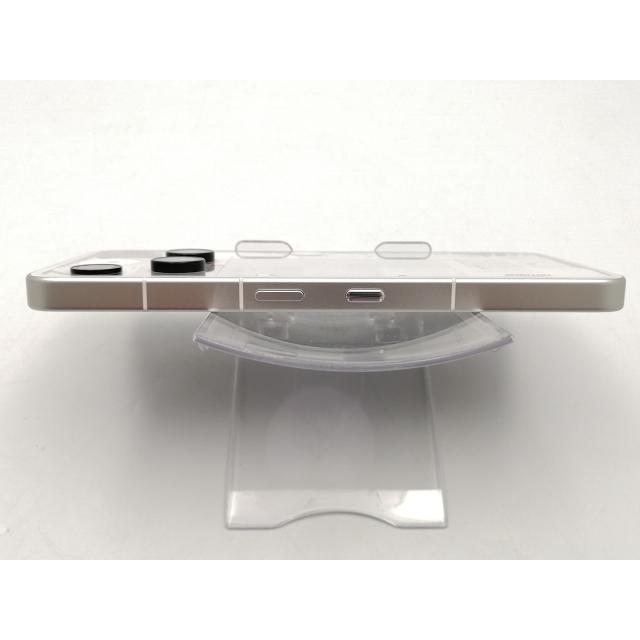 中古】NOTHING 海外版 【SIMフリー】 Nothing Phone (3) White 16GB