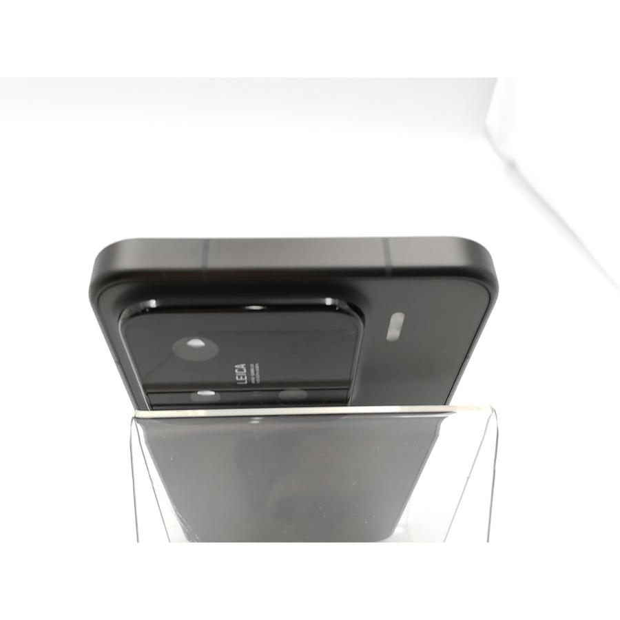 中古】Xiaomi 国内版【SIMフリー】 Xiaomi 15 ブラック 12GB 256GB【EC