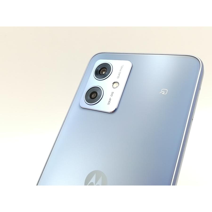 新品】moto g64y 5G シルバーブルー【同モデル最安値】 【公式通販】