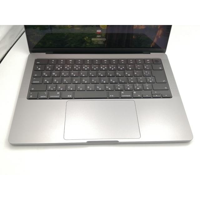 中古】Apple MacBook Pro 14インチ CTO (2021) M1 Max(CPU:10C/GPU:24C