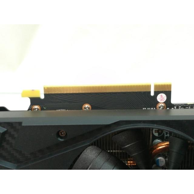 中古】玄人志向 GALAKURO GAMING GG-RTX3060Ti-E8GB/DF RTX3060Ti/8GB