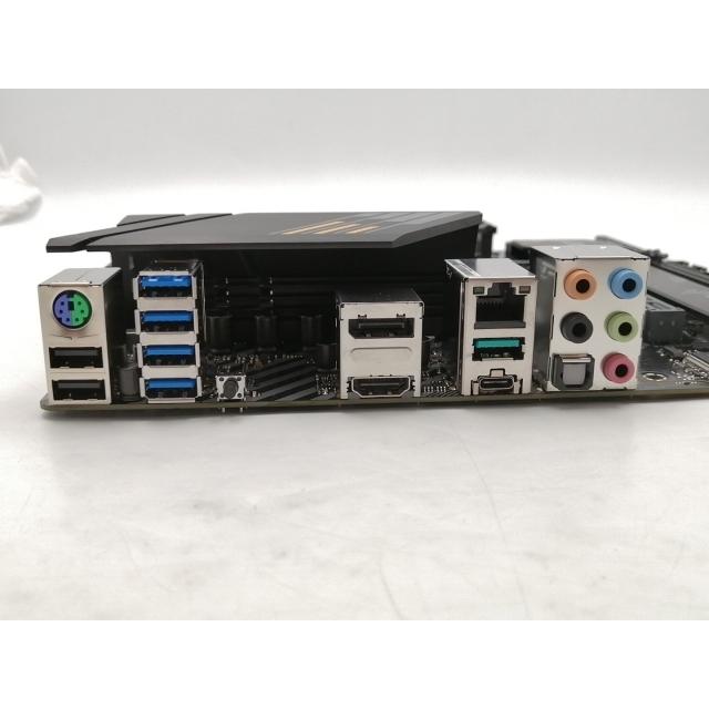 中古】ASUS TUF GAMING B550M-PLUS B550/AM4/2.5GbitLAN/MicroATX【EC