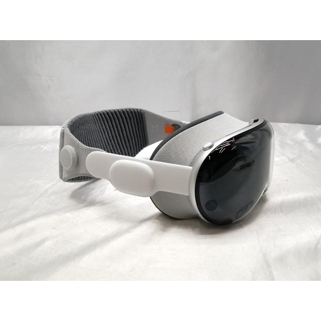 中古】Apple Apple Vision Pro (2024) [海外版]【ECセンター】保証期間