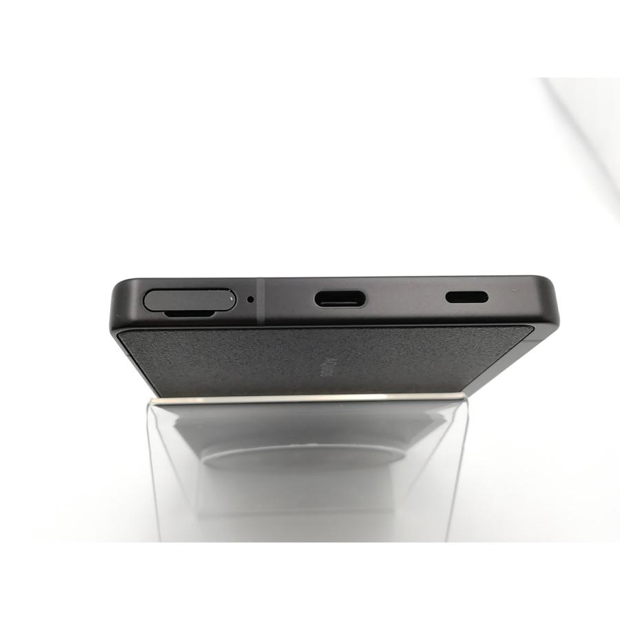 中古】SHARP 国内版 【SIMフリー】 AQUOS R9 pro ブラック 12GB 512GB