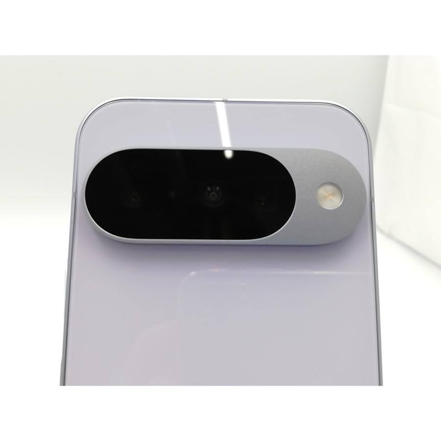 中古】Google 国内版 【SIMフリー】 Pixel 10 フロスト 12GB 128GB【EC