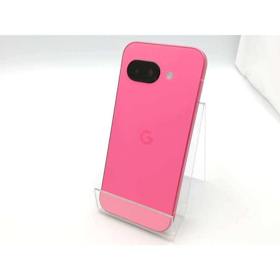 中古】Google 国内版 【SIMフリー】 Pixel 9a ピオニー 8GB 128GB【EC