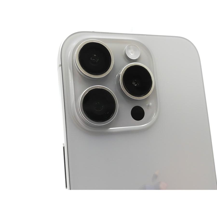 中古】Apple 国内版 【SIMフリー】 iPhone 15 Pro 256GB ナチュラル