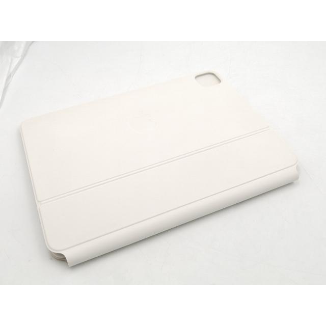 中古】Magic Keyboard 日本語（JIS） ホワイト iPad Air（第4/第5世代