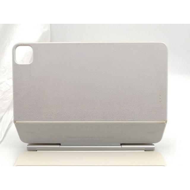 中古】Magic Keyboard 日本語（JIS） ホワイト iPad Air（第4/第5世代
