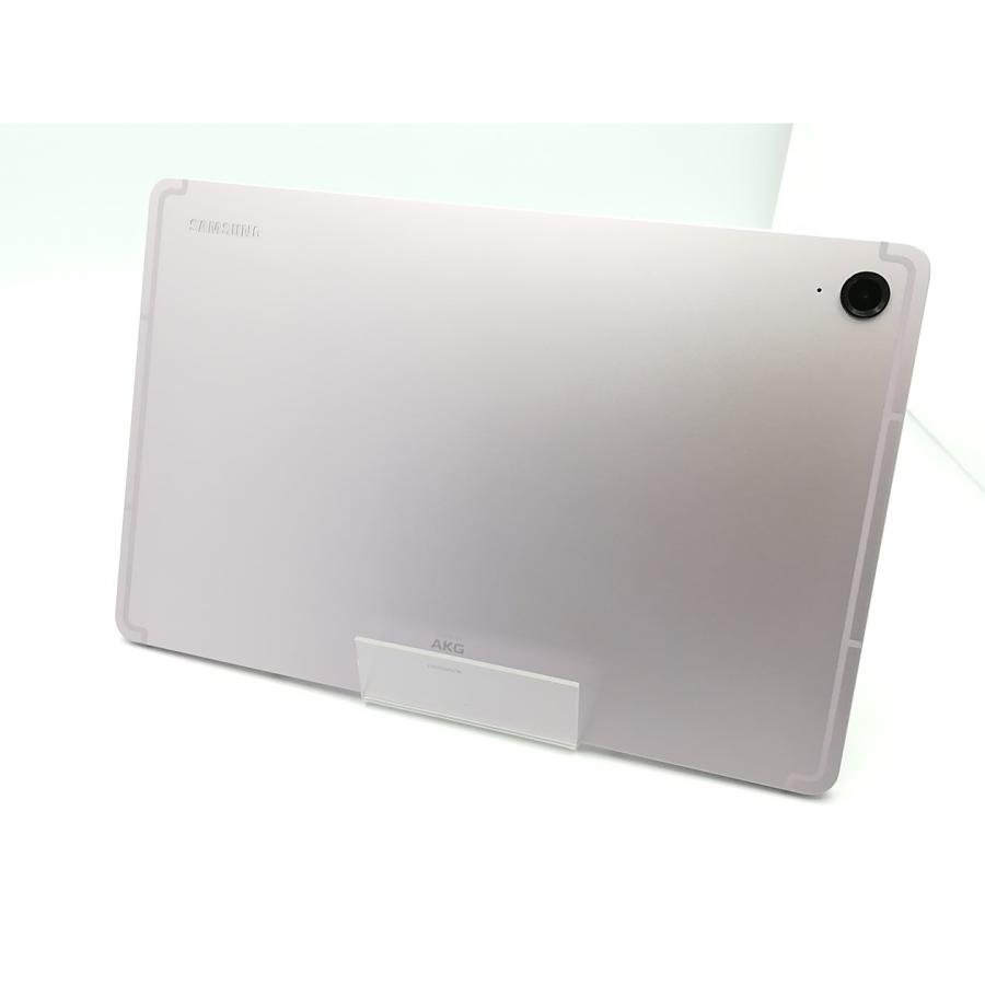 中古】SAMSUNG 国内版 【Wi-Fi】 Galaxy Tab S9 FE ラベンダー 6GB