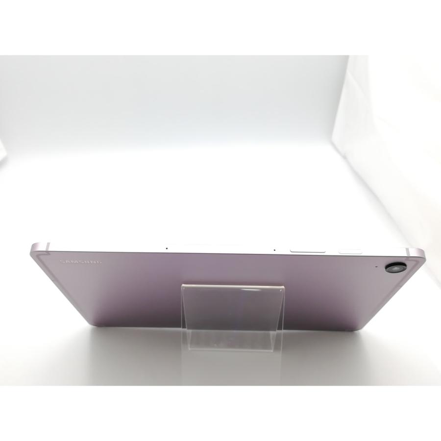 中古】SAMSUNG 国内版 【Wi-Fi】 Galaxy Tab S9 FE ラベンダー 6GB
