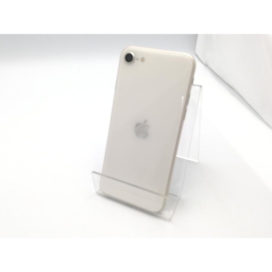 中古】Apple 国内版 【SIMフリー】 iPhone SE（第3世代） 256GB スター