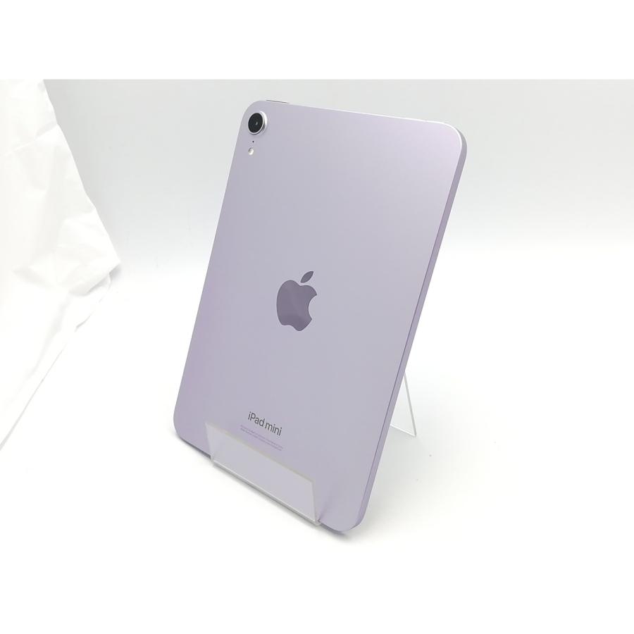 中古】Apple 【Wi-Fi】 iPad mini（A17Pro/2024） 128GB パープル