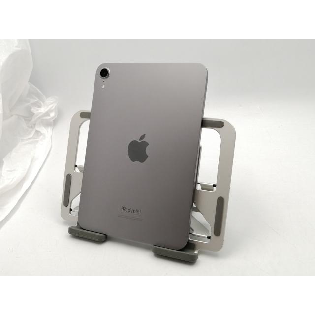【ほぼ未使用】iPad mini A17Pro スペースグレー 128GBセット 中古】Apple 【Wi-Fi】 iPad mini（A17Pro/2024） 128GB スペース