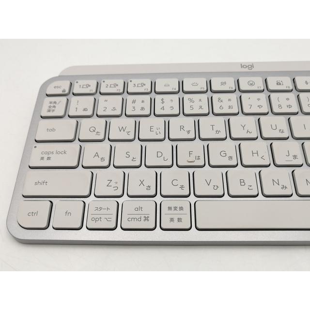 中古】Logicool MX KEYS MINI for business KX700BPG [ペイルグレー