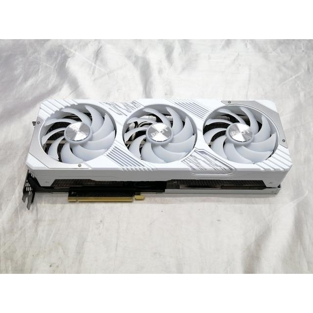 中古】Palit NED47TST19T2-1043W (GeForce RTX 4070 Ti SUPER