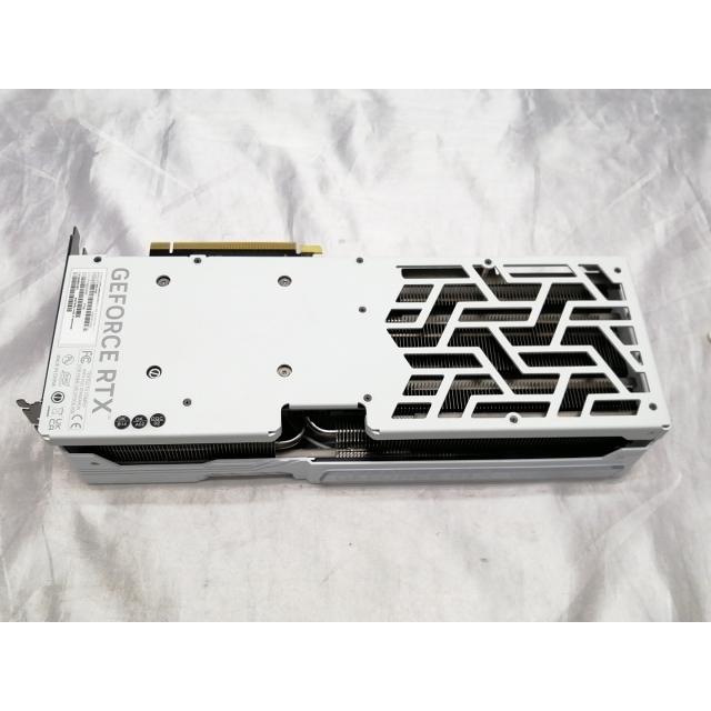 中古】Palit NED47TST19T2-1043W (GeForce RTX 4070 Ti SUPER