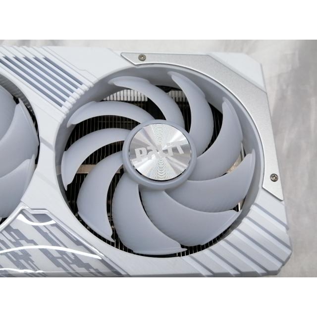 中古】Palit NED47TST19T2-1043W (GeForce RTX 4070 Ti SUPER
