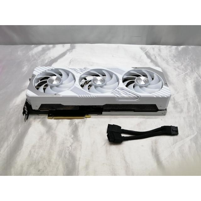 中古】Palit NED47TST19T2-1043W (GeForce RTX 4070 Ti SUPER