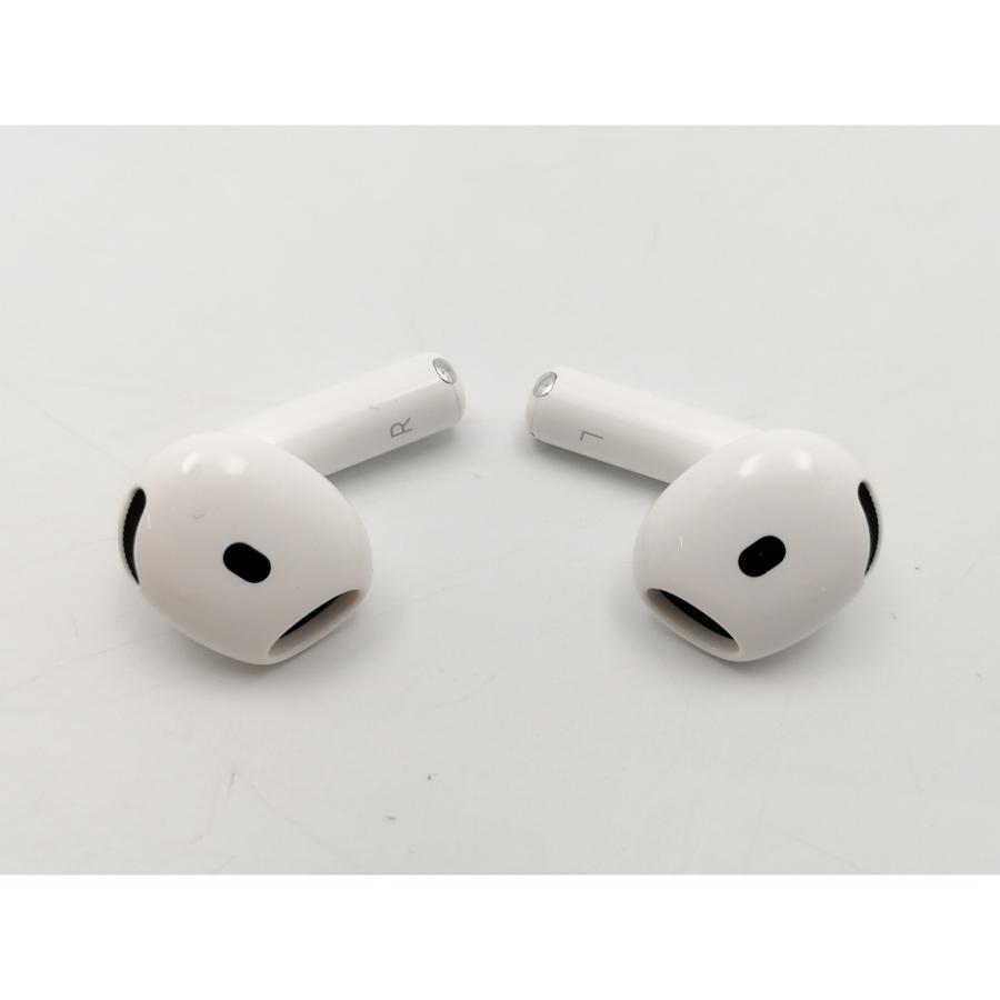 中古】Apple AirPods 4 アクティブノイズキャンセリング搭載モデル