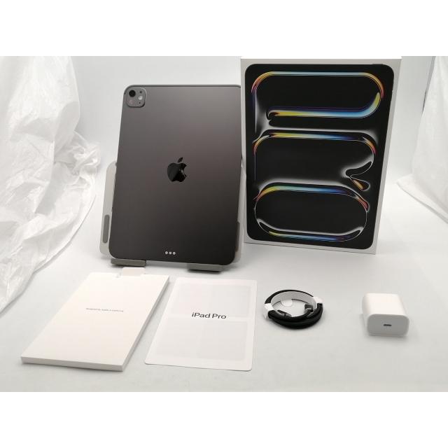 中古】Apple 【Wi-Fi】 11インチ iPad Pro（M5/2025） 256GB スペース