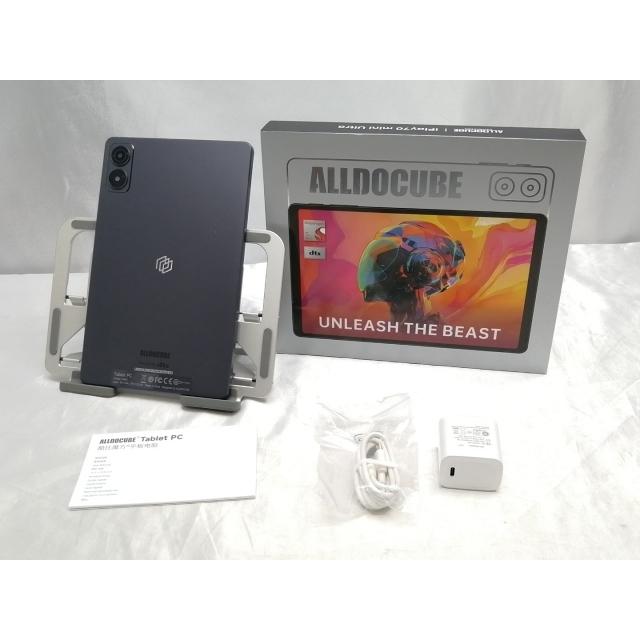 中古】ALLDOCUBE 国内版 【Wi-Fi】 iPlay 70 mini Ultra 12GB 256GB