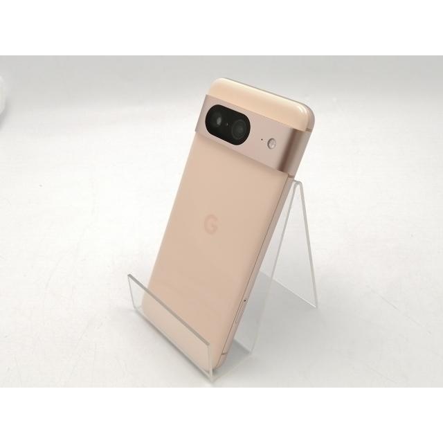 中古】Google 国内版 【SIMフリー】 Pixel 8 ローズ 8GB 128GB GZPF0