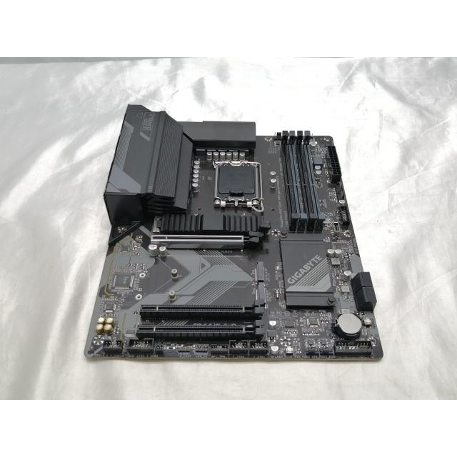 中古】GIGABYTE Z790 S DDR4 [Rev.1.0] Z790(DDR4)/LGA1700/ATX【EC