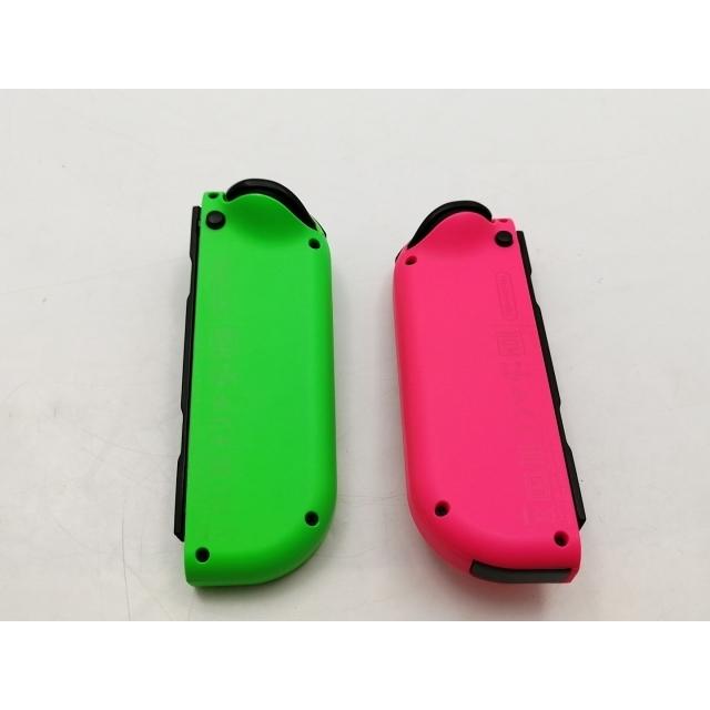 中古】Nintendo Switch 本体 スプラトゥーン2セット HAC-S-KACEA【EC