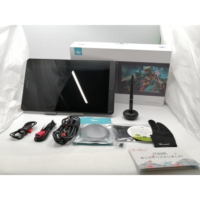 中古】HUION Kamvas 13 GS1331 [13.3インチ液晶ペンタブレット