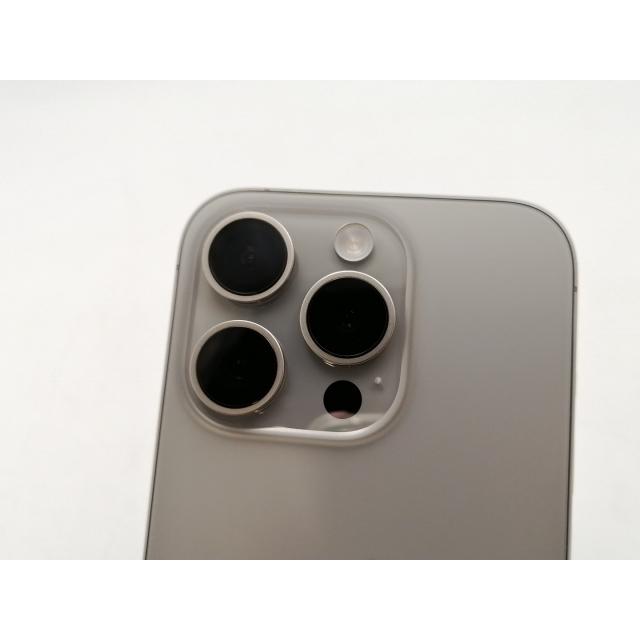 中古】Apple 国内版 【SIMフリー】 iPhone 15 Pro 256GB ナチュラル