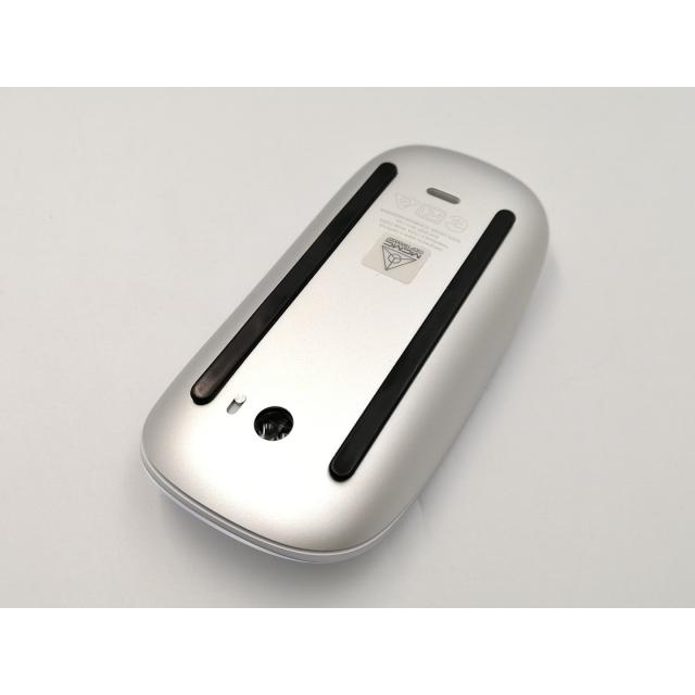 中古】Apple Magic Mouse（2024/USB-C）ホワイト MXK53ZA/A【EC