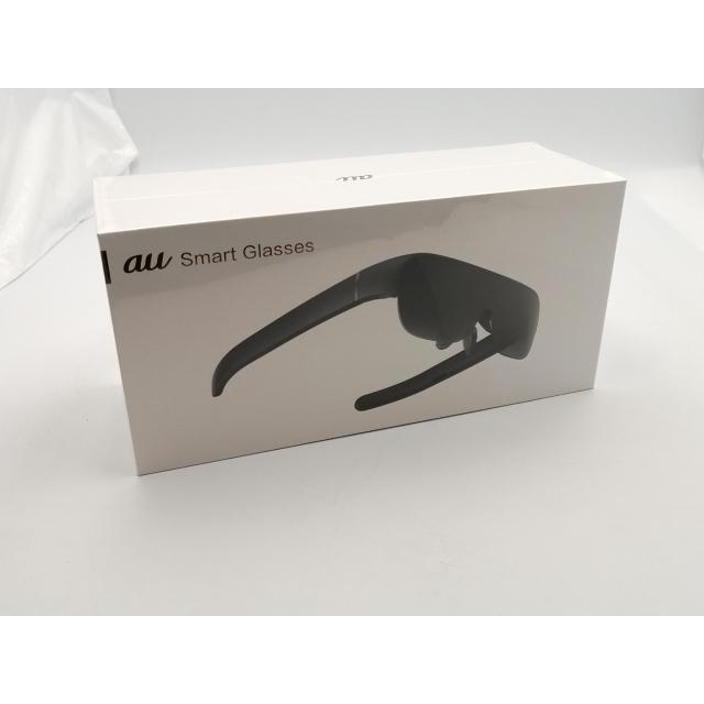 未使用】CPSpeed au Smart Glasses SYG00100【ECセンター】保証期間3