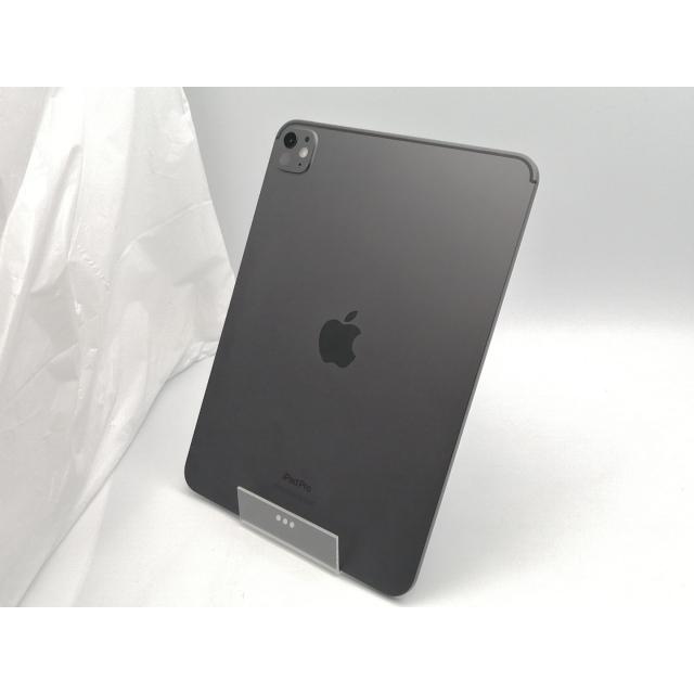 中古】Apple 【Wi-Fi】 11インチ iPad Pro（M4/2024） 256GB スペース