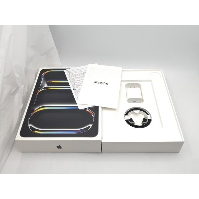 中古】Apple 【Wi-Fi】 11インチ iPad Pro（M4/2024） 256GB スペース