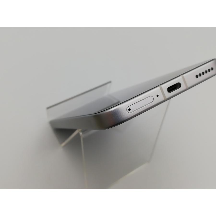 【国内版】POCO F7 シルバー 256GB　中古 中古】Xiaomi 国内版 【SIMフリー】 Poco F7 シルバー 12GB 256GB