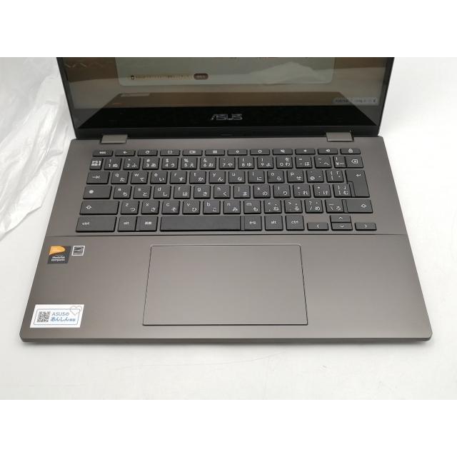 中古】ASUS Chromebook CM14 Flip(CM1402F) CM1402FM2A-EC0046