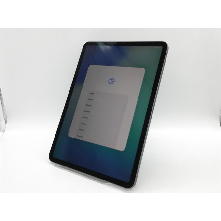 中古】Apple 【Wi-Fi】 11インチ iPad Pro（第2世代/2020） 128GB