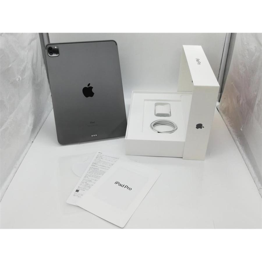 中古】Apple 【Wi-Fi】 11インチ iPad Pro（第2世代/2020） 128GB