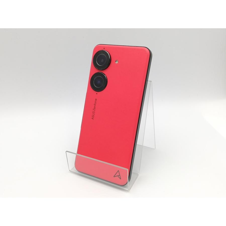 Zenfone 10 国内版 SIMフリー レッド ZF10-RD8S256 中古】ASUS 国内版 【SIMフリー】 Zenfone 10 8GB 256GB エクリプス