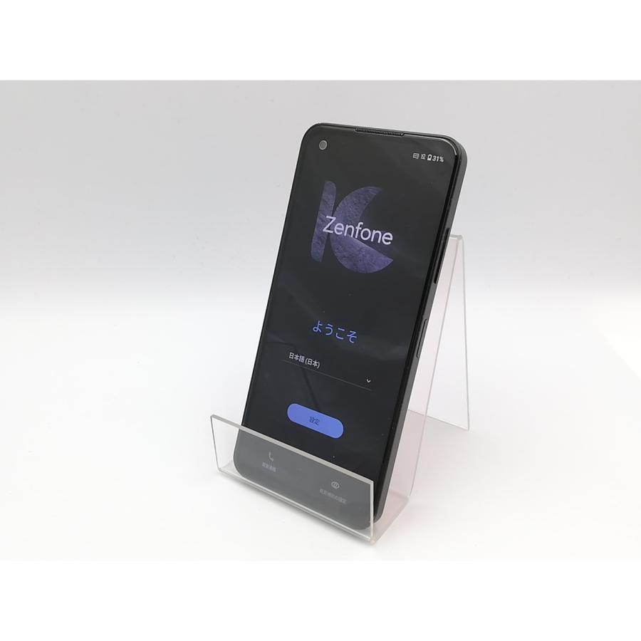 中古】ASUS 国内版 【SIMフリー】 Zenfone 10 8GB 256GB エクリプス