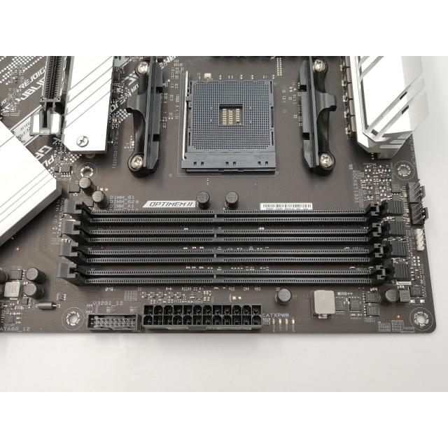 中古】ASUS ROG STRIX B550-A GAMING B550/AM4/2.5GbitLAN/ATX【EC