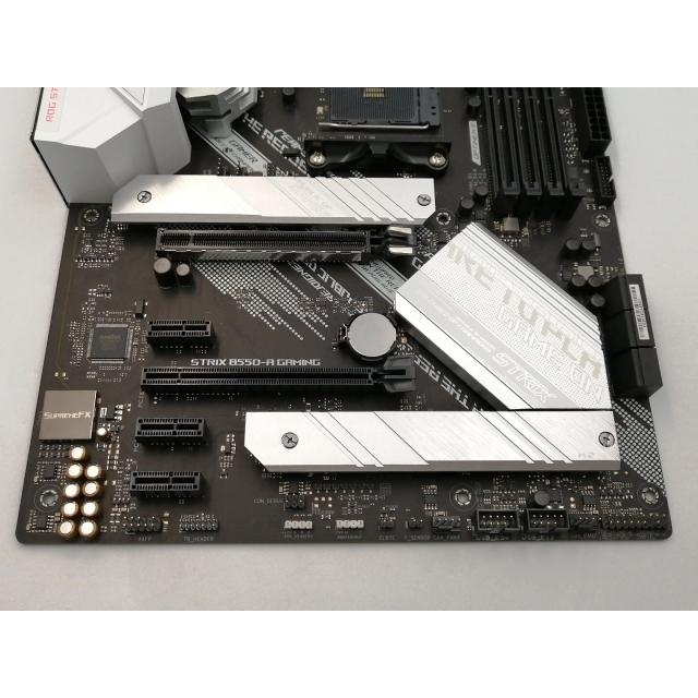 中古】ASUS ROG STRIX B550-A GAMING B550/AM4/2.5GbitLAN/ATX【EC