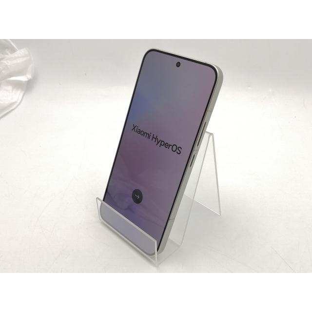 中古】Xiaomi 国内版 【SIMフリー】 Xiaomi 15T Pro グレー 12GB 512GB