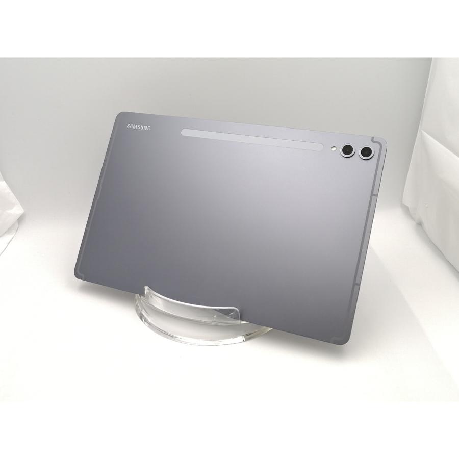 中古】国内版 【Wi-Fi】 Galaxy Tab S10+ ムーンストーングレー SM 
