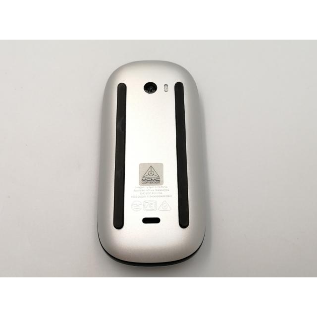 中古】Apple Magic Mouse（2024/USB-C）ブラック MXK63ZA/A【EC